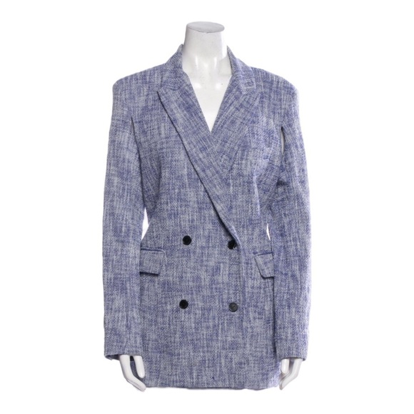 Rachel Comey Tweed Rupture Blazer - Picture 1 of 10